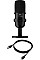 Мікрофон геймінговий HyperX SoloCast, Bi, USB-A, 2м, NGenuity, чорний