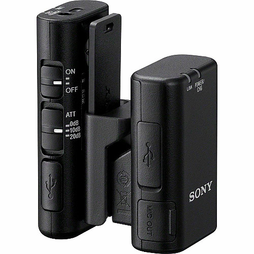 Мікрофон Sony ECM-W2BT