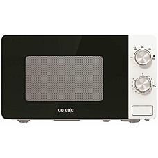 Мікрохвильова піч Gorenje, 17л, мех. керув., 700Вт, білий