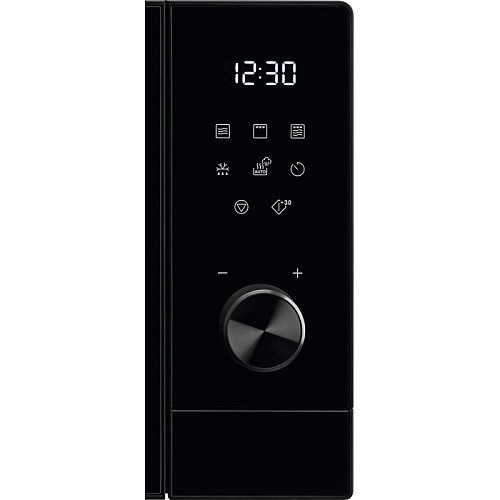 Микроволновая печь Electrolux, 29л, электрон. управление, 900Вт, гриль, дисплей, инвертор, черный