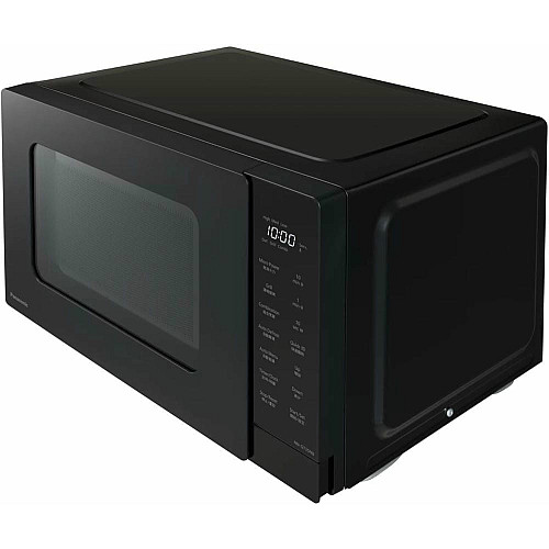 Мікрохвильова піч Panasonic, 24л, 900Вт, гриль, РК  дисплей, чорний