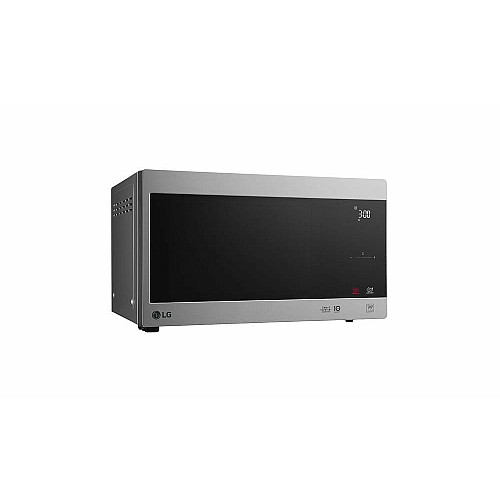 Микроволновая печь LG, 25л, электрон. управление, 1000Вт, гриль, дисплей, серебристый