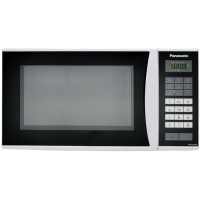 Микроволновая печь Panasonic, 23л, 800Вт, дисплей, белый