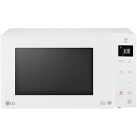 Микроволновая печь LG, 23л, электрон. управление, 1000Вт, дисплей, белый