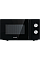 Мікрохвильова піч Gorenje, 17л, мех. керув., 700Вт, чорний