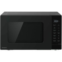 Мікрохвильова піч Panasonic, 24л, 900Вт, гриль, РК  дисплей, чорний
