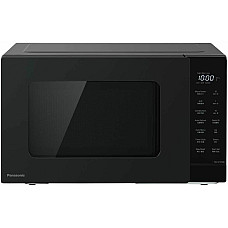 Мікрохвильова піч Panasonic, 24л, 900Вт, гриль, РК  дисплей, чорний