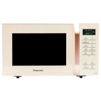Мікрохвильова піч Panasonic , 23л, електр.керув., 800Вт, дисплей, графіт