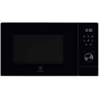 Микроволновая печь Electrolux, 29л, электрон. управление, 900Вт, гриль, дисплей, инвертор, черный