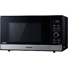 Мікрохвильова піч Panasonic , 23л, електр. керув., 1000Вт, дисплей, чорний