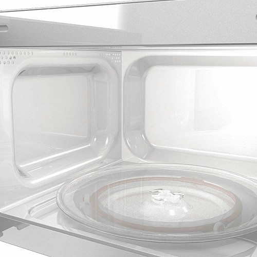 Мікрохвильова піч Gorenje, 20л, електр. керув., 800Вт, дисплей, білий