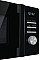 Мікрохвильова піч Gorenje, 20л, електр. керув., 800Вт, гриль, дисплей, 11 програм, чорний