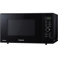 Мікрохвильова піч Panasonic , 23л, електр. керув., 1000Вт, дисплей, чорний