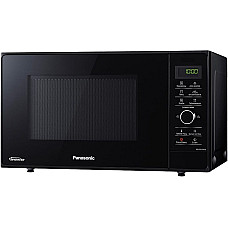 Мікрохвильова піч Panasonic , 23л, електр. керув., 1000Вт, дисплей, чорний