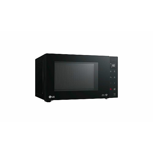 Микроволновая печь LG, 23л, электрон. управление, 1000Вт, дисплей, черный