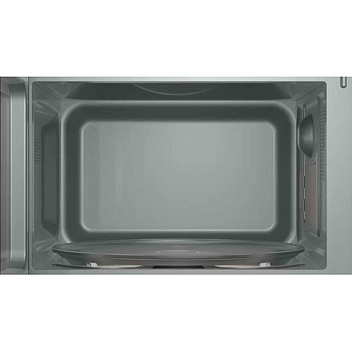 Микроволновая печь Bosch, 20л, электр. управляющий, 800Вт, белый