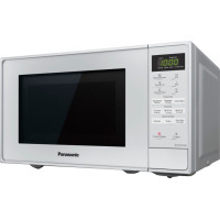 Мікрохвильова піч Panasonic , 20л, електр.керув., 800Вт, дисплей, сірий