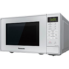 Мікрохвильова піч Panasonic , 20л, електр.керув., 800Вт, дисплей, сірий