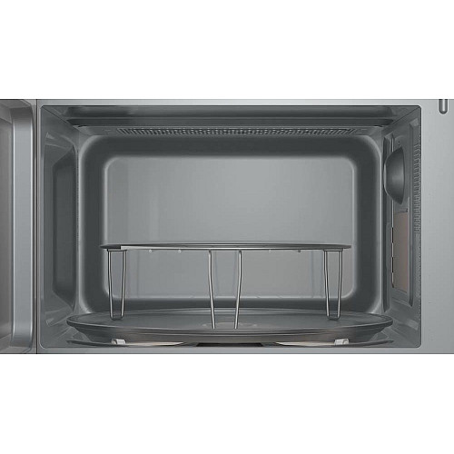 Микроволновая печь Bosch, 20л, электр. управляющий, 800Вт, гриль, дисплей, черный