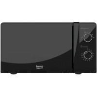 Мікрохвильова піч Beko, 20л, мех.керув., 700Вт, чорний