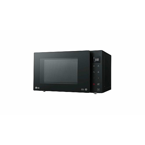 Микроволновая печь LG, 23л, электрон. управление, 1000Вт, дисплей, черный
