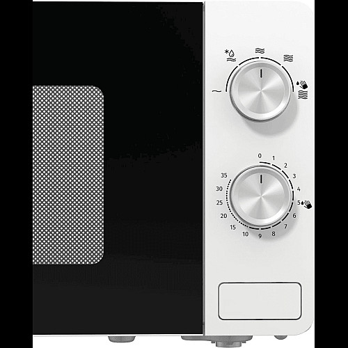 Мікрохвильова піч Gorenje, 20л, мех. керув., 800Вт, білий