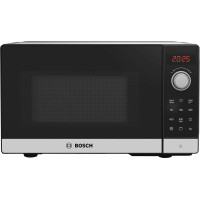 Микроволновая печь Bosch, 20л, электр. управляющий, 800Вт, гриль, дисплей, черный