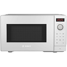 Мікрохвильова піч Bosch, 20л, електр. керув., 800Вт, білий