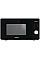 Микроволновая печь Gorenje, 20л, электр. упр., 800Вт, дисплей, черный