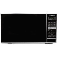 Мікрохвильова піч Panasonic , 20л, 800Вт, гриль, дисплей, нерж