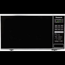 Мікрохвильова піч Panasonic , 20л, 800Вт, гриль, дисплей, нерж