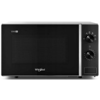 Мікрохвильова піч Whirlpool, 20л, мех. керув., 700Вт, чорний