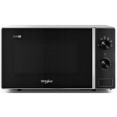 Мікрохвильова піч Whirlpool, 20л, мех. керув., 700Вт, чорний