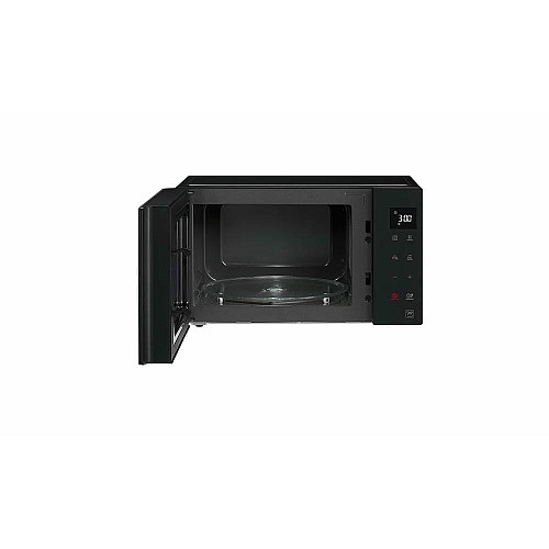 Микроволновая печь LG, 23л, электрон. управление, 1000Вт, дисплей, черный