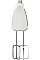 Миксер Philips ручной Daily Collection 300Вт, насадки-2, турборежим, белый.