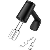 Миксер Philips ручной 5000 series 500Вт, насадки-4, турборежим, черный