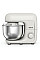 Миксер Tefal планетарный Bake Essential 800Вт, насадки-3, чаша-нерж., металл, 4.8л, белый