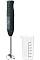 Блендер Electrolux заглибний 400Вт, 1в1, чаша-600мл, чорний