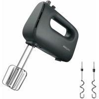 Міксер Philips ручний 5000 series, 400Вт, насадки -4, чорний