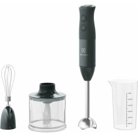 Блендер Electrolux заглибний 600Вт, 3в1, чаша-600мл, чопер, чорний