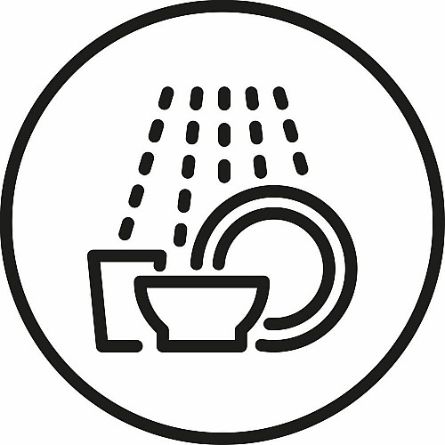 Блендер Electrolux заглибний 600Вт, 3в1, чаша-600мл, чопер, чорний