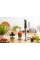 Блендер Gorenje заглибний 1200Вт, 3в1, чаша-800мл, чорний