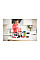 Блендер Russell Hobbs стационарный Nutri Boost 700Вт, чаша-700мл, чоппер 300мл, черно-серебристый