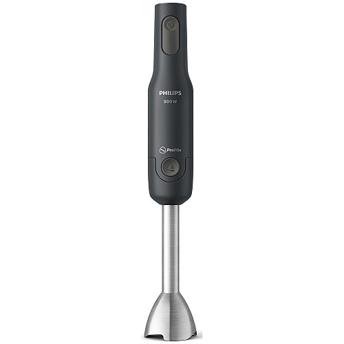 Блендер PHILIPS заглибний Series 1000, 500Вт, чаша-500мл, чорний