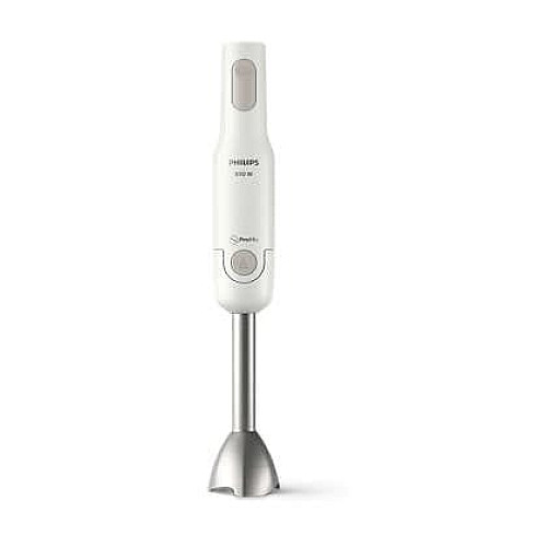 Блендер Philips заглибний Daily Collection 650Вт, 4в1, білий