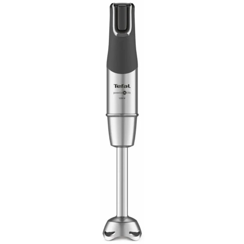 Блендер Tefal заглибний Infiny Force Pro, 1200Вт, 9в1, чаша-800мл, чопер-500мл, спіралайзер, турборежим, чорний