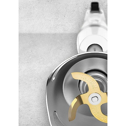 Блендер Tefal погружной Infiny Force 1000Вт, 4в1, белый