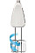 Миксер Philips ручной Daily Collection 300Вт, насадки-2, турборежим, белый.