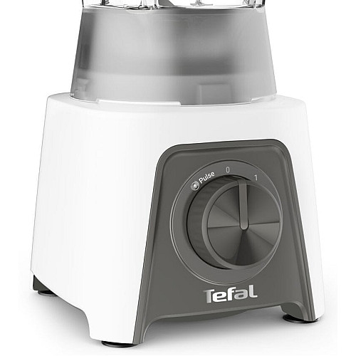 Блендер Tefal стаціонарний Blendeo Plus Mixer, 450Вт, чаша-1500мл, білий