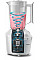 Блендер Philips стационарный 3000 series 450Вт, чаша-1900мл, чоппер, импульсный режим, белый